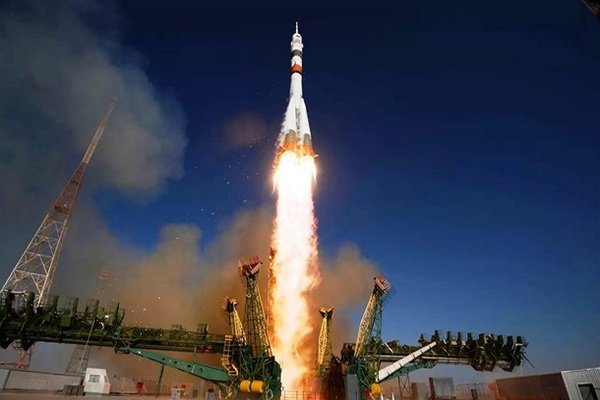 Россияне вывели на орбиту военный спутник Меридиан-М