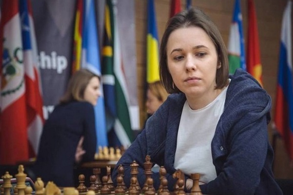 Мария Музычук показала третий результат на турнире в США