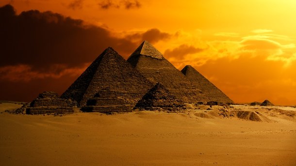 Как древние египтяне построили пирамиды: ученые нашли невероятный ответ