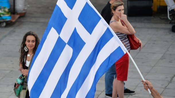 Греция выбралась из экономической ямы – Центробанк
