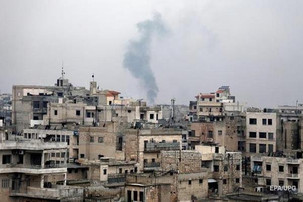 Повстанцы в Сирии отбили город в Идлибе