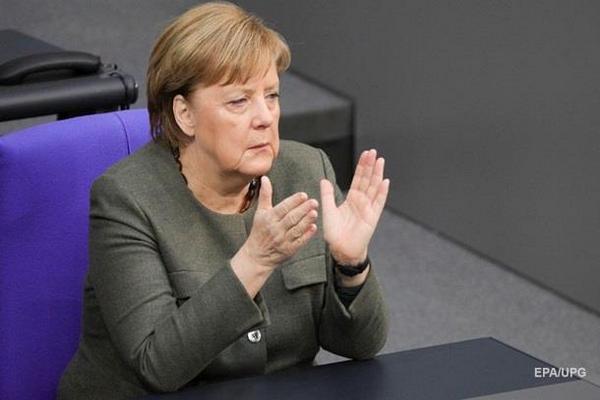 Меркель ждет премьера Шмыгаля в Берлине