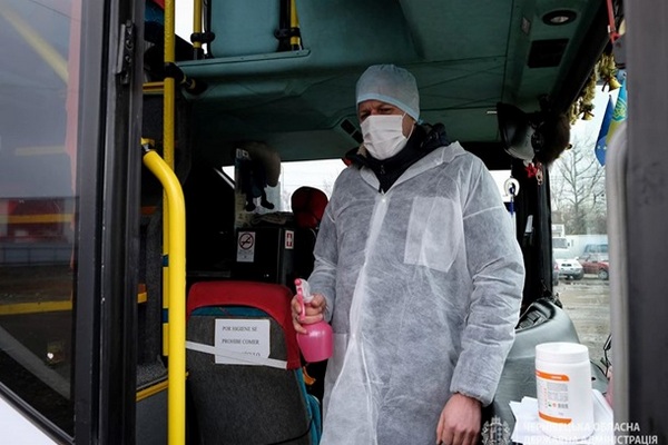 В Черновцах за день три новых подозрения на коронавирус