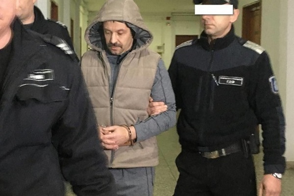 Дело Гандзюк: Болгария не освободит Левина до решения вопроса экстрадиции