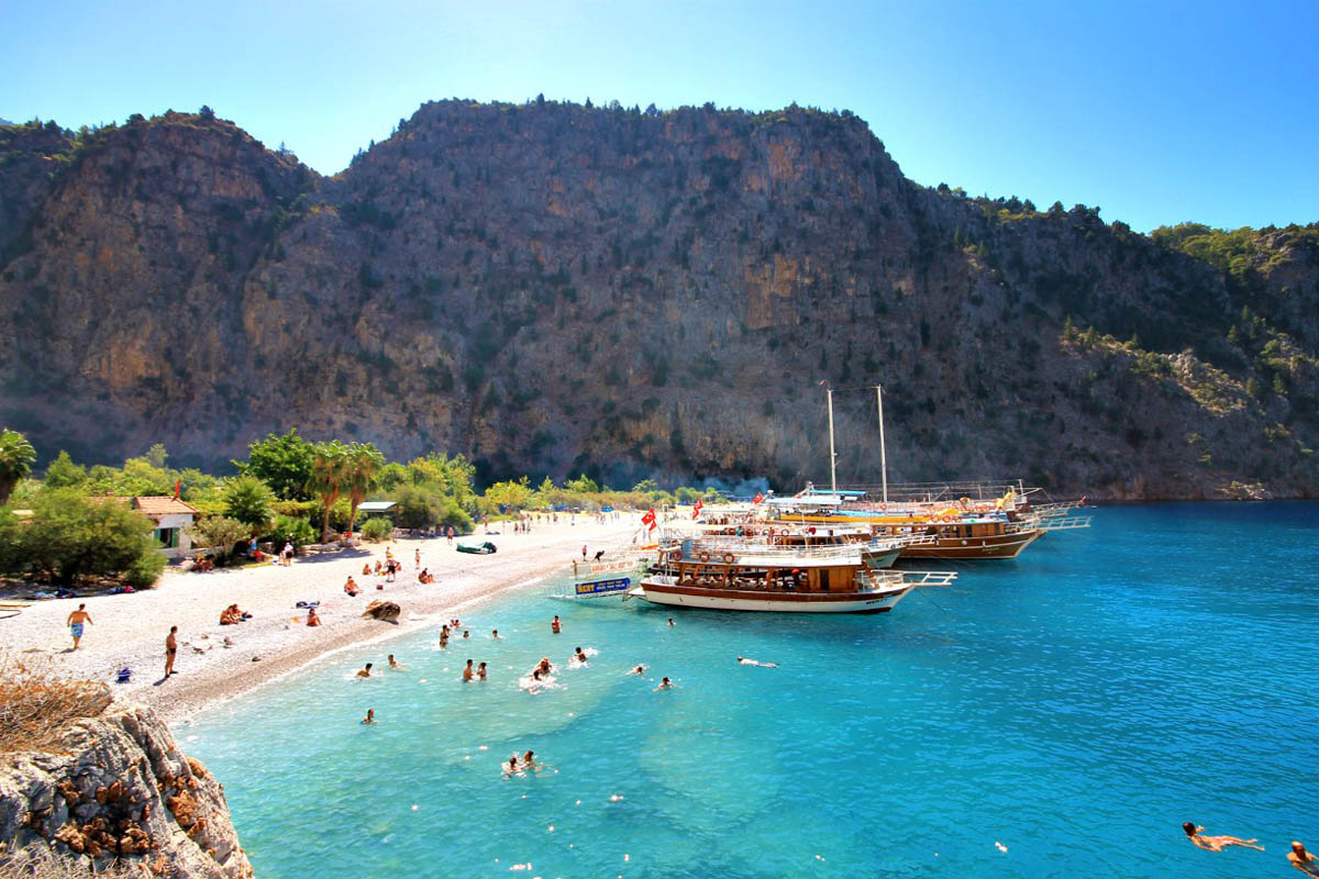 Почему Турция – лучшая страна для отдыха