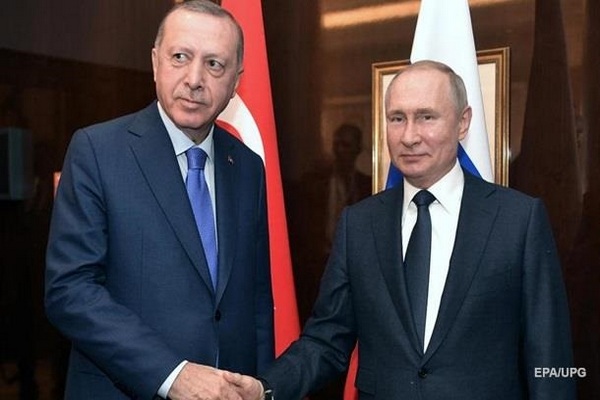 Турция и Россия подписали договоренности по ситуации в Сирии