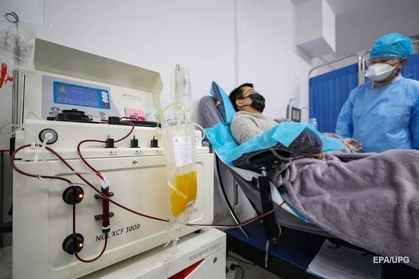 Борьба с коронавирусом: китайские врачи назвали ошибки европейских коллег