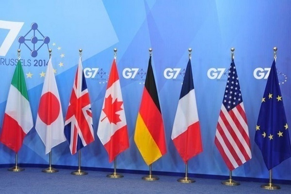 Лидеры G7 назвали коронавирус трагедией