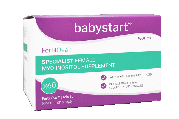 FertilOva™ — улучшение овуляции и восстановление фертильности