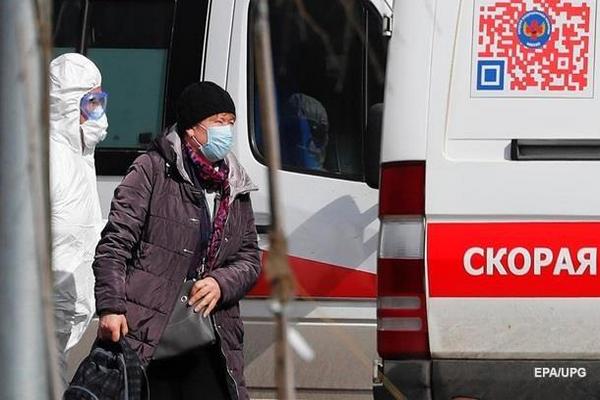 Украина и Россия сравнялись по числу жертв коронавируса