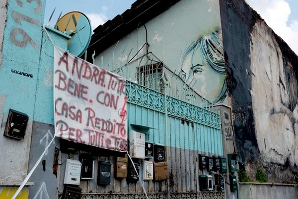 В Италии стали боятся голода - The Guardian