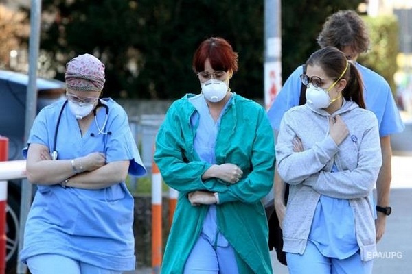 В Украине 224 новых случая коронавируса