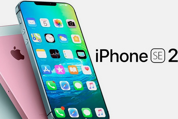 Смартфон iPhone SE 2 2020 – доступная новинка