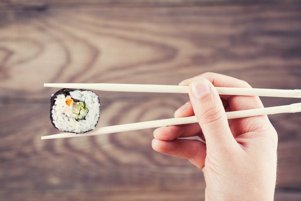 Экологически чистые, практичные палочки для суши