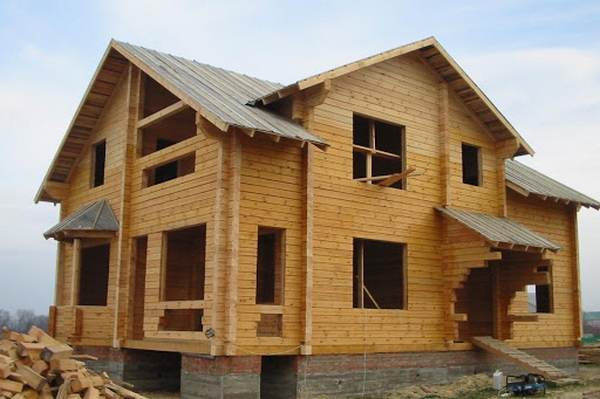 Нюансы строительства домов в Киеве: этапы и возможные варианты