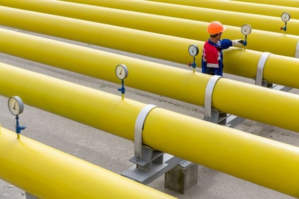 Цена на газ в апреле снизилась на 15% − Нафтогаз