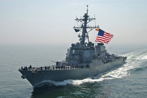 Случаи коронавируса выявили на 26 судах ВМС США