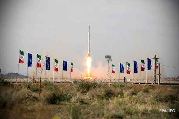 США обнаружили на орбите новый иранский спутник