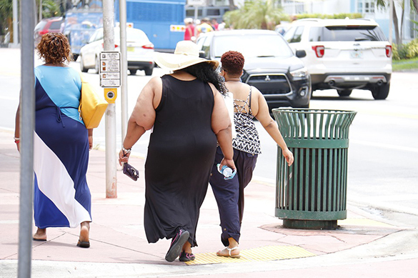Бороться с полнотой станет проще: ученые узнали причину увеличения веса с возрастом