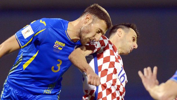 Косово и Хорватия лишились ключевых игроков накануне матчей против Украины
