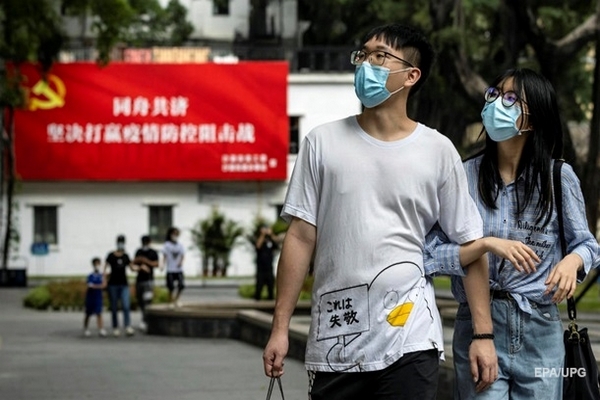 Власти Китая скрывали данные о коронавирусе − СМИ