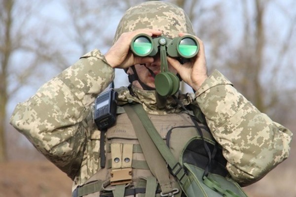 Бушлаты силовиков Украины: какие они