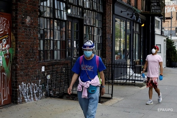 Почти 20% жителей Нью-Йорка имеют антитела к COVID