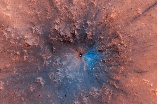 Ученые предупреждают о вирусах с Марса