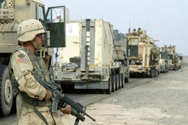 В Пентагоне назвали число мирных жертв военных операций США