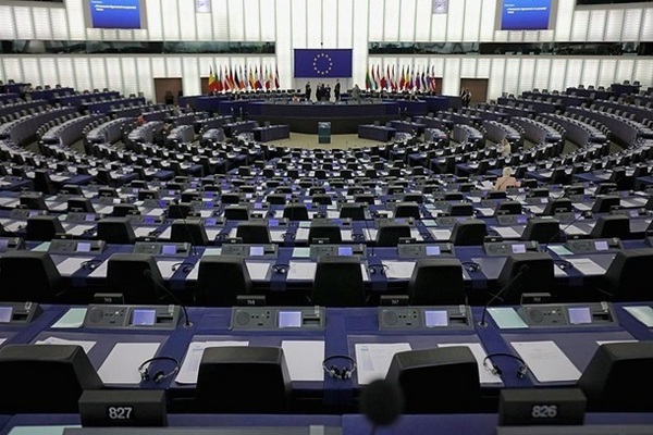 В Европарламенте выявили масштабную утечку данных