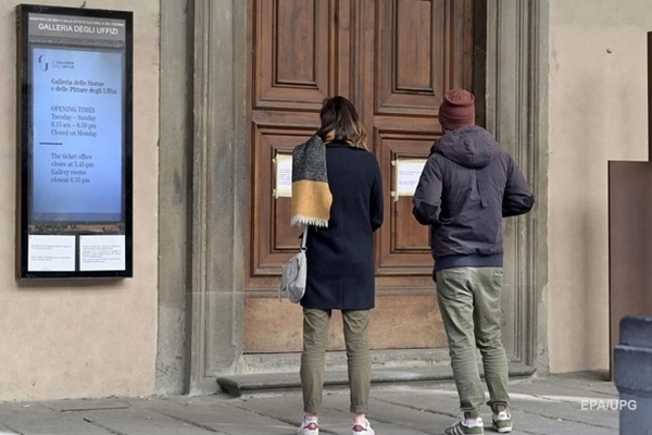 В Италии открылись первые музеи после пандемии