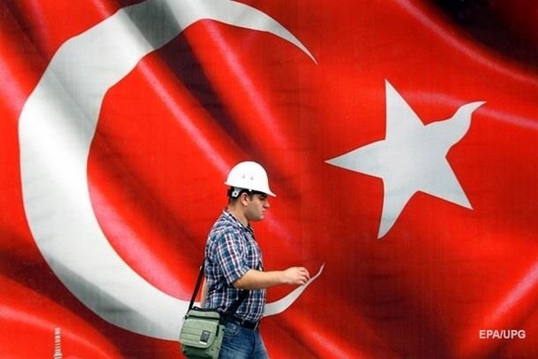 Турция резко сокращает закупки газа у Газпрома