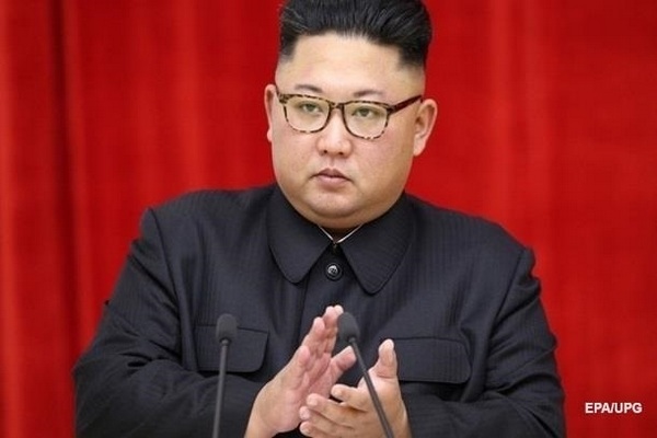 Ким Чен Ын пообещал сдерживать ядерную войну