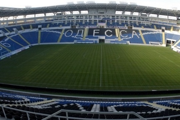 Одесский стадион Черноморец продали с семнадцатой попытки