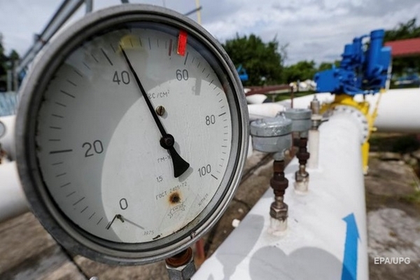Цены на газ растут после остановки газопровода РФ