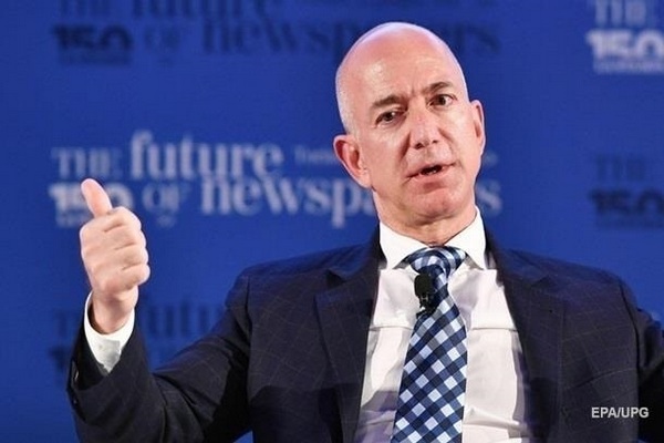 Джефф Безос раскрыл секрет успеха Amazon