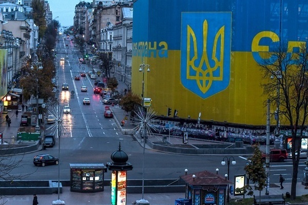 Обвал экономики Украины ускорился втрое