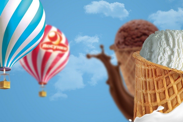 Мороженое от производителя ООО «Ласунка» на любой вкус