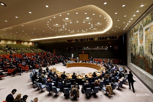 Зеленский приветствовал новых избранных членов Совбеза ООН
