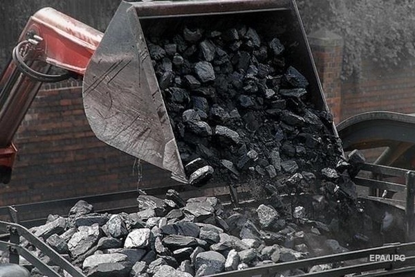 Шмыгаль: Уголь станет основным в энергетике