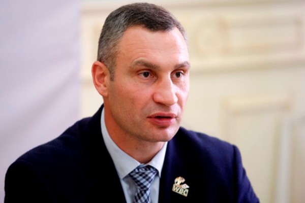 Кличко отрицает договоренности с Офисом президента по выборам в Киеве