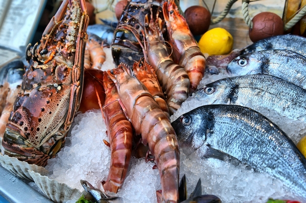 Морепродукты – польза и блюда из них