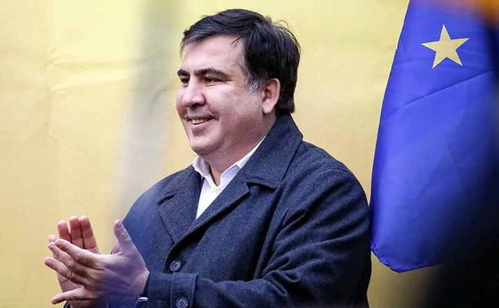 Гражданство Саакашвили: политик рассказал о судебных перепетиях