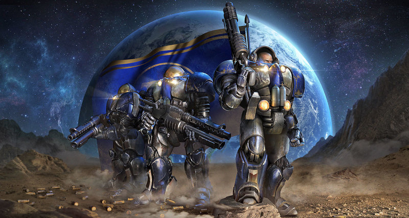 Бот Facebook принял участие в турнире по StarCraft