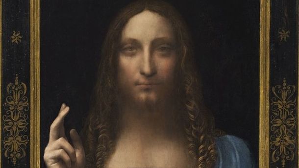 Утерянную картину Да Винчи оценили в 100 млн долларов и выставили на продажу