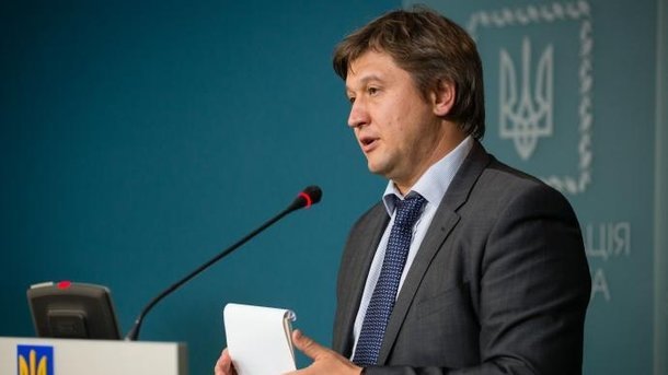 Глава Минфина Украины ожидает транша МВФ еще в этом году