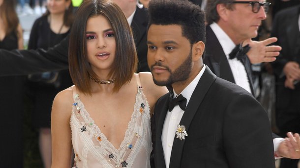 The Weeknd планирует сделать предложение Селене Гомес