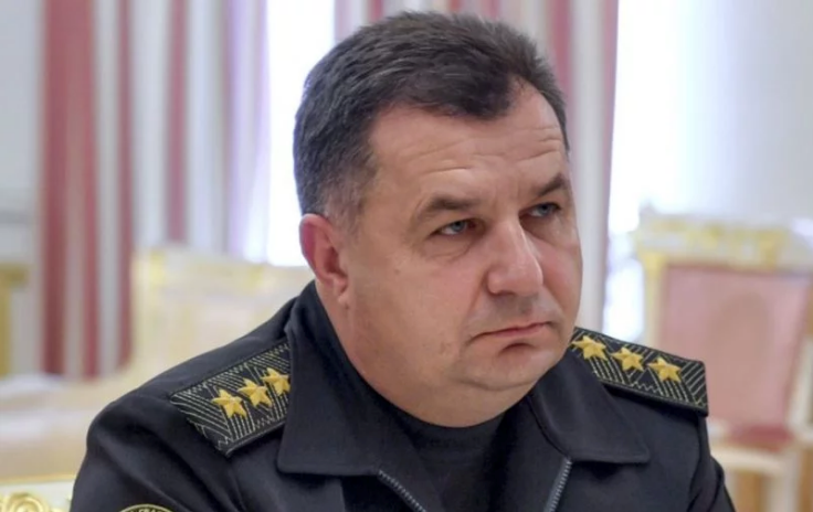 Арест зама Полторака: юристы рассказали неожиданные факты по делу
