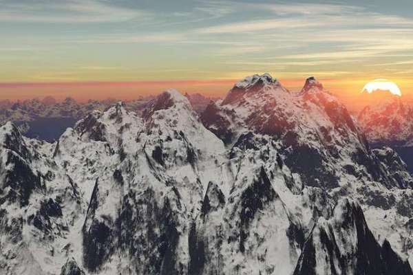 Ученые обнаружили опасный разлом в Гималаях
