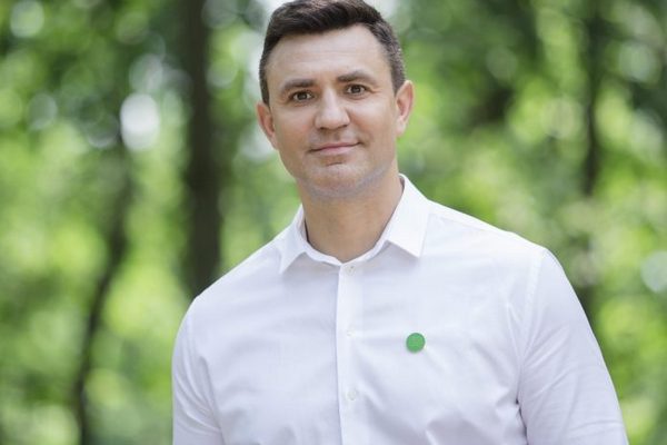 Нардеп Тищенко рассказал о киевском штабе «Слуги народа»
